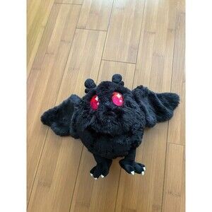 Squishable Mothman Moth Wings Red Eyes Plush Stuffed Animal Small